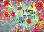 Clermont-Ferrand International Short Film Festival poster - Yuko Shimizu
