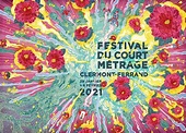 Clermont-Ferrand International Short Film Festival poster - Yuko Shimizu