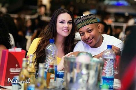 “my wife my side chick my personal ashewo” ik ogbonna celebrates wife sonia as she becomes
