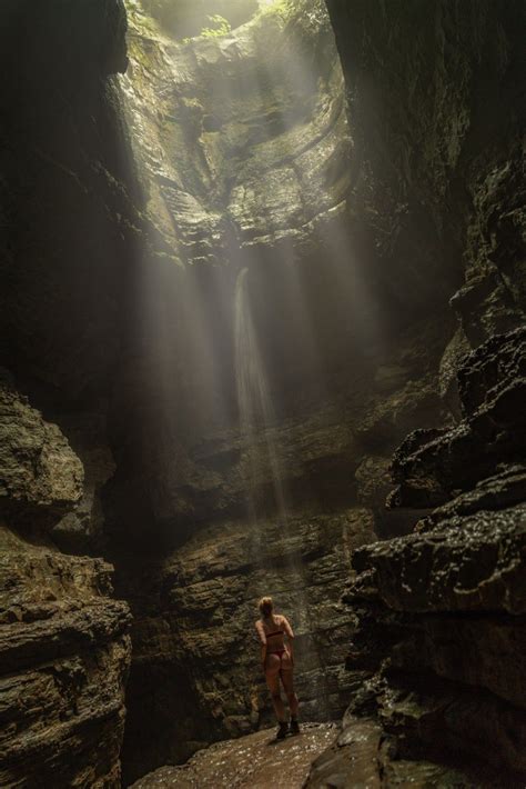 Exploring Alabamas Waterfalls And Caves Every Day A Vacation