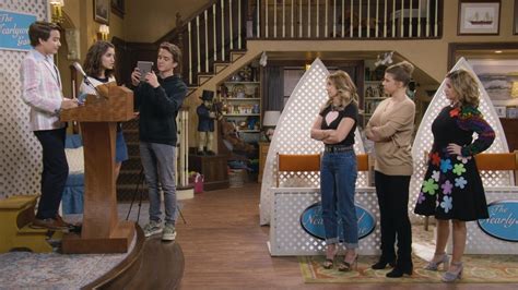 fuller house s05e16 the nearlywed game summary season 5 episode 16 guide
