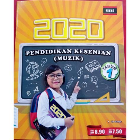 Terdapat beberapa perubahan yang terdapat. Pendidikan kesenian (Muzik) Tahun 1 | Shopee Malaysia