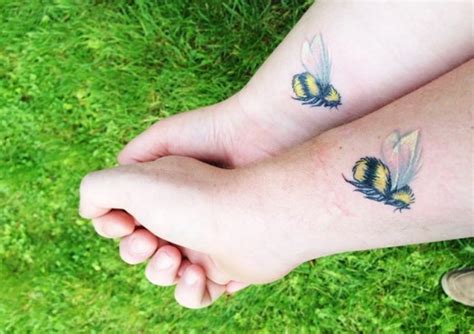 41 Awesome Matching Wrist Tattoos Designs