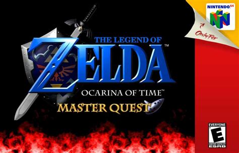 The Legend Of Zelda Ocarina Of Time Master Quest Reviews News