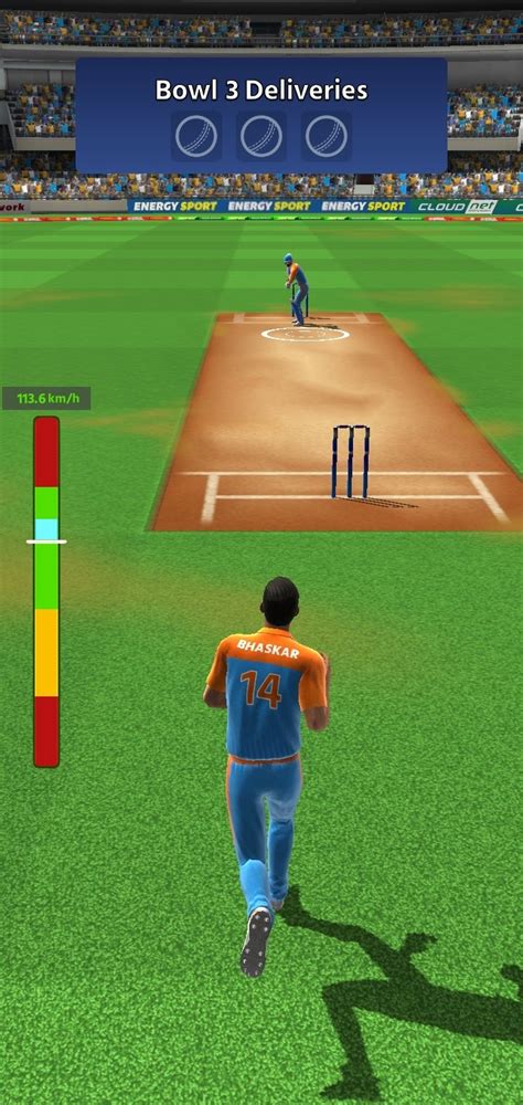 Descargar Cricket League Mod 117 Apk Gratis Para Android