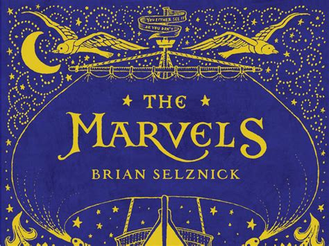 The story is told through both text and over 400 pages of pictures. Brian Selznick's new book has no words for 400 pages ...