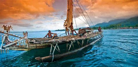 Alotau Png Luxe And Intrepid Asia Remote Lands