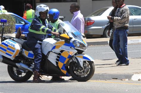 Zimbabwe Republic Police Collected 14 Million From Roadblocks In 6