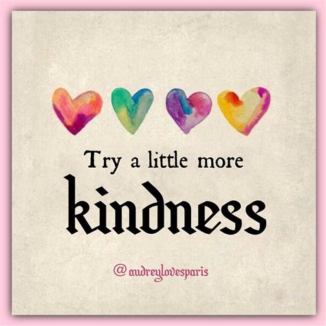 Tryalittlemorekindness Kindness Kindnessmatters Bekind