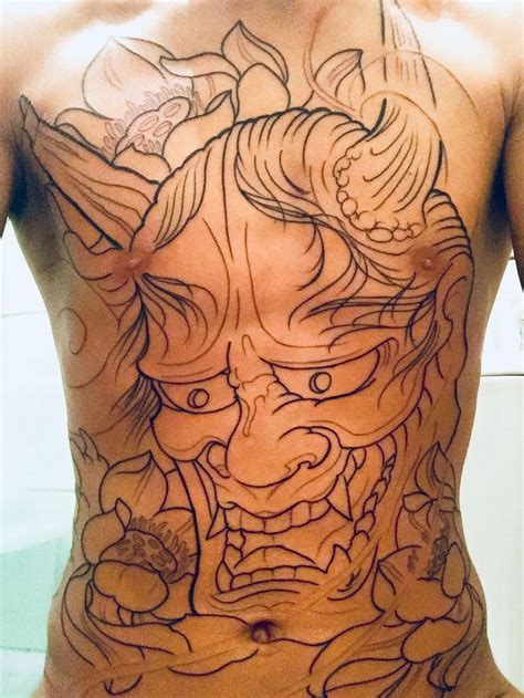 pin de trần duy em japan tatuagem carranca fundo da tatuagem tatuagem