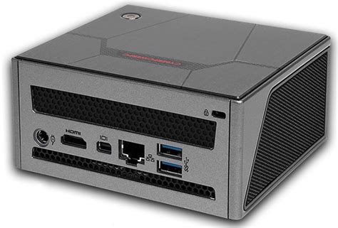 Cyberpowerpc Unveils Fang Mini Sff Gaming Rigs Starting At 799