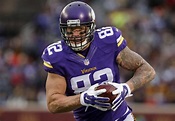Minnesota Vikings: Kyle Rudolph falling into expectations trap