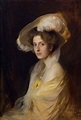 Princess Louise of Battenberg 1907 | Oil Painting Reproduction