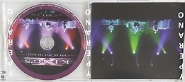 KING'S X: Live all over the place 2CD PROMO only. Top Christian melodic ...