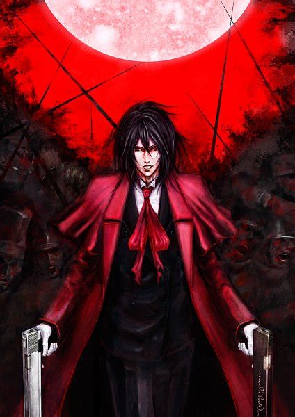 Alucard Hellsing Image By Seki Ryu 2502322 Zerochan Anime Image Board