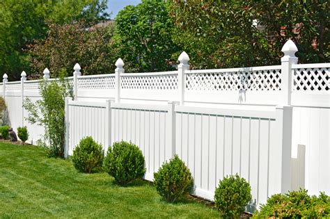 The Pros And Cons Of Vinyl Fencing Hercules Fence