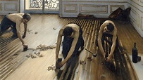 Known As A Collector, Gustave Caillebotte Gets His Due As A Painter : NPR