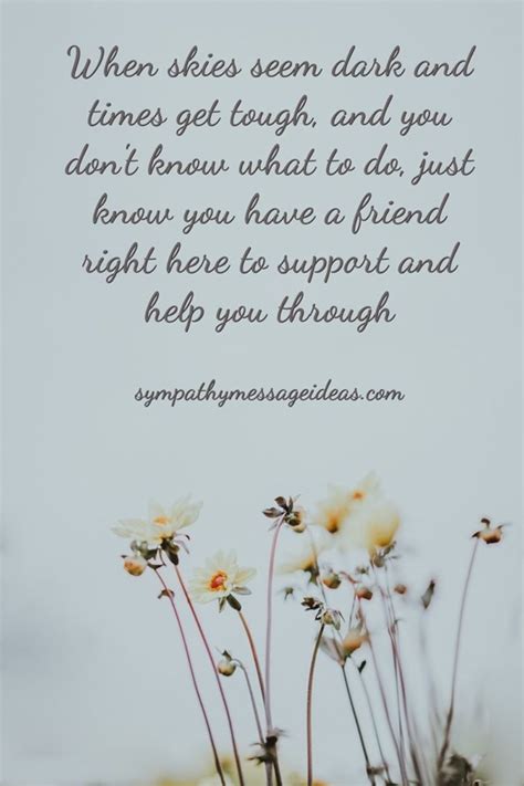Pin On Sympathy Quotes