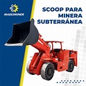 SCOOP MINERO – MAQUIMINER