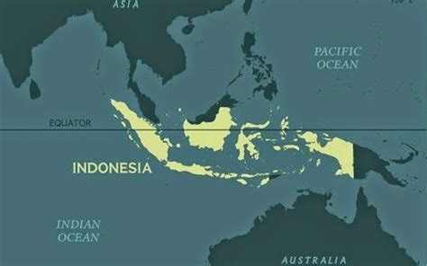 Letak Indonesia Secara Astronomis Dan Geografis Freedomnesia