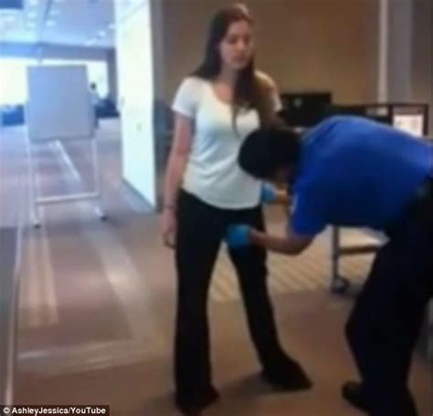 Cover Yourself Father Is Horrified After Tsa Worker Verbally
