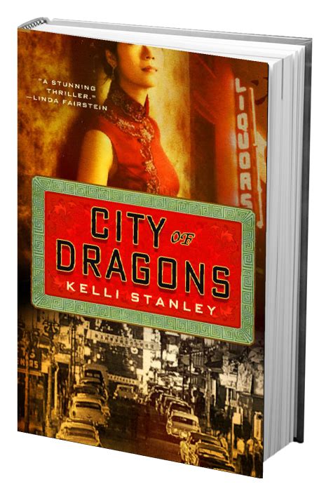 city of dragons official website of kelli stanley