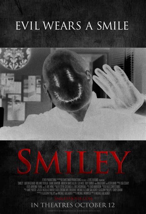 New Poster For Smiley Horror Dna