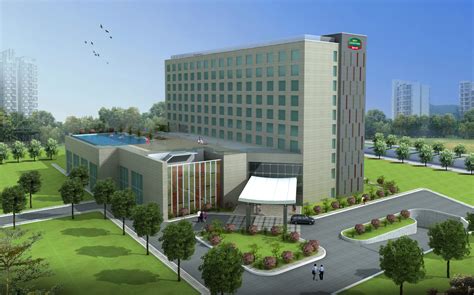 Courtyard By Marriott Amritsar A Sharma Associates