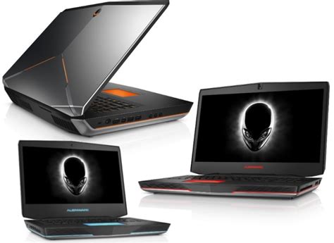 Dell Upgrades Alienware Gaming Laptops Inside And Out Gear