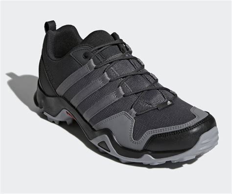 If you're in search of a lightweight, athletic hiker, then the adidas men's outdoor terrex ax2r mid hiking shoe is for you. Terrex Outdoor Adidas Mens Shoes AX2R MENS HIKING BOOT ...