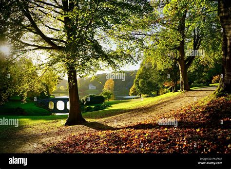 Stourhead High Resolution Stock Photography And Images Alamy