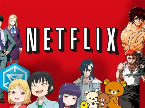 Netflix Apuesta Por El Anime Y Ampliará Su Oferta El