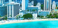 History of Waikiki Hotels, 1893 to Present | Hawaii Living