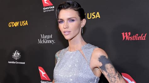 Ruby Rose Before The Fame