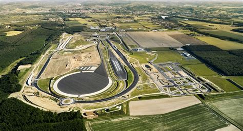 Europes Largest Car Testing Facility Has Focus On Autonomous Vehicles