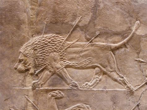 British Museum Colectiile Egipteana Si Asiriana British Museum
