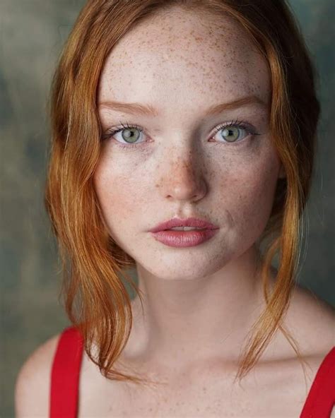 Samantha Cormier Red Hair Freckles Women With Freckles Freckles Girl