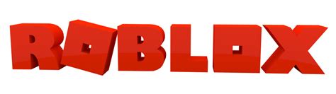 Логотип Roblox роблокс ПНГ на Прозрачном Фоне Скачать Png Логотип