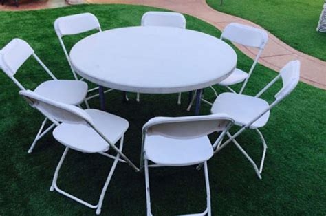 Slidell Table And Chair Rentals Best Jump Party Rentals