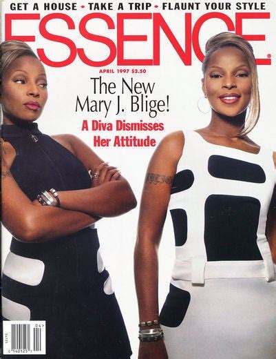 12 Times Mary J Blige Covered Essence Magazine Essence