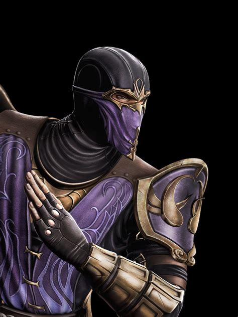 Mortal Kombat — Rain Character Dlc Binary Messiah Reviews For Games