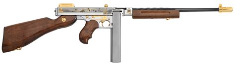Thompson Submachine Gun Vietnam War