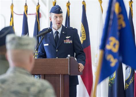33rd Oss Welcomes New Commander 33rd Fighter Wing News