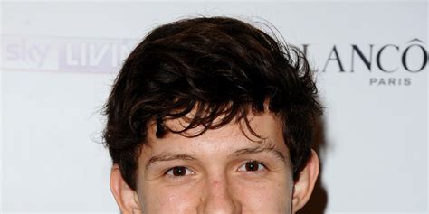 8 Things To Know About Tom Holland The Newest Spider Man Glamour