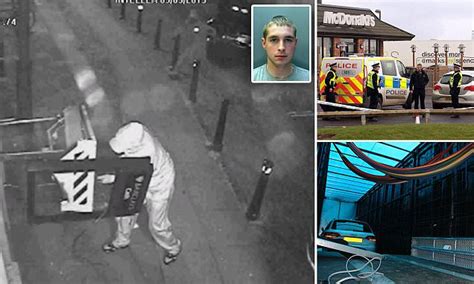 Gang Faces Jail After Blowing Up Cash Machines Across Uk