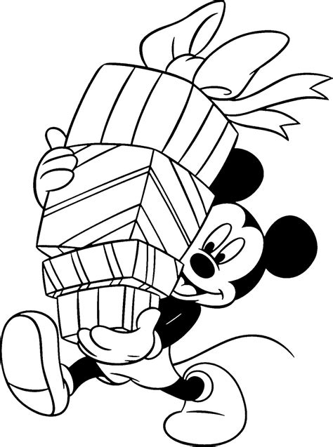 A number of pictures are available for children of all ages including toddlers, preschool and kindergarten kids. Free Disney Christmas Printable Coloring Pages for Kids ...