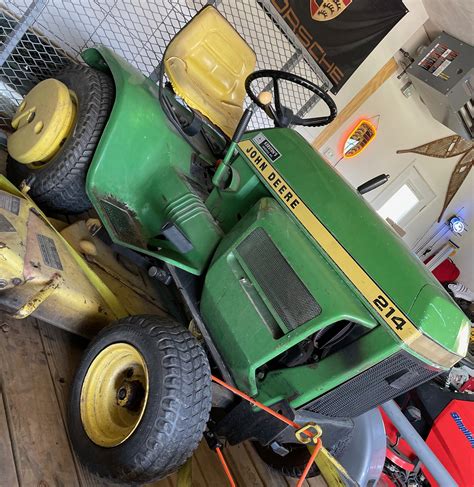 1975 Jd 214 Old Ironside Now A 1980 214 H Added To The