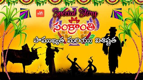 Sankranthi Festival Special Story How To Celebrate Sankranthi Makar