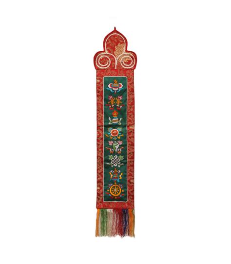 Tibetan Symbols Thanka Shop Online For Thanka From Nepal