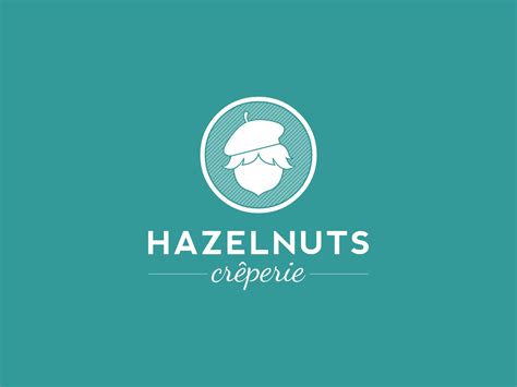 Hazelnuts Crêperie By Yaroslav Turov On Dribbble